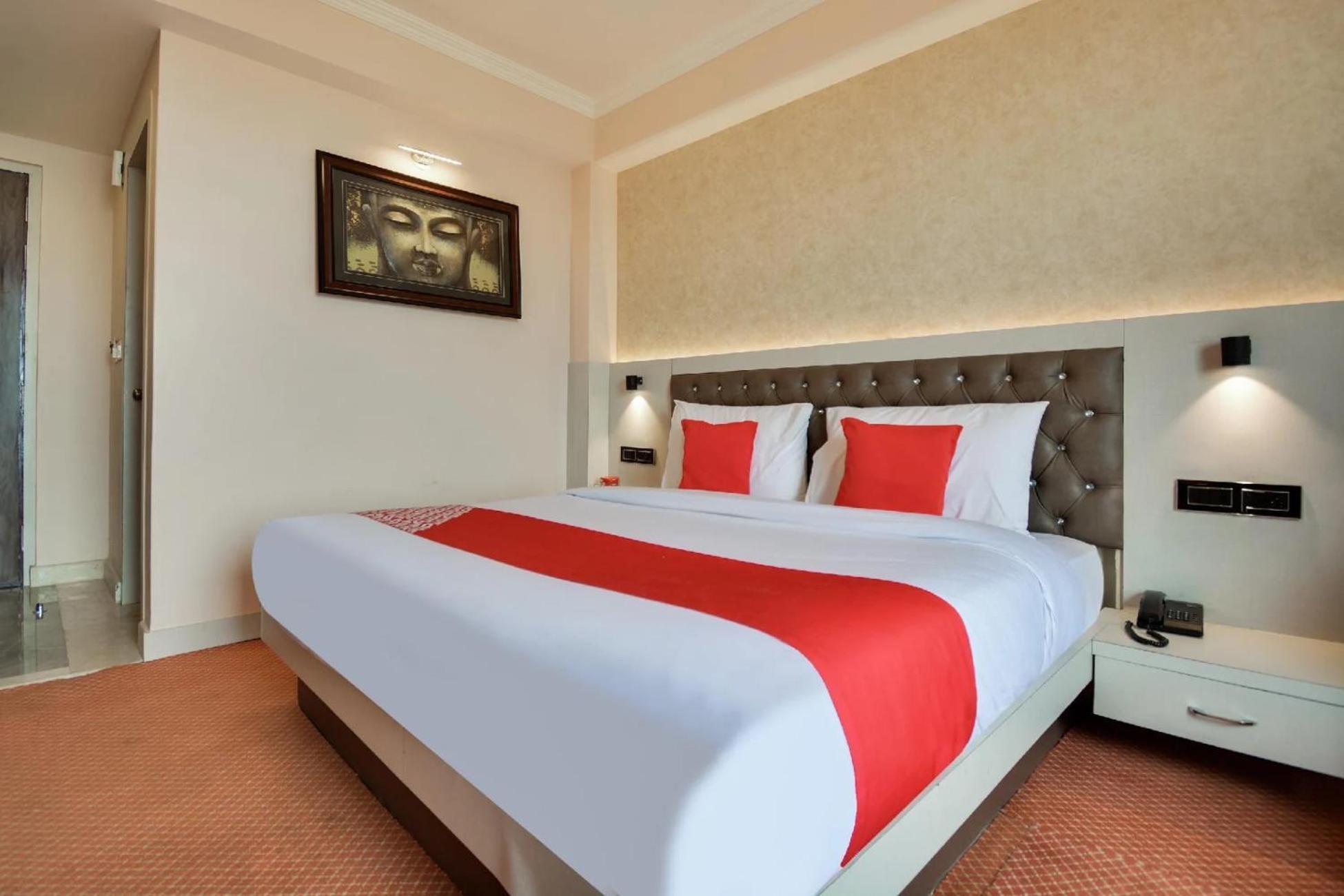 Aangan Regency Hotel ชิมลา ภายนอก รูปภาพ