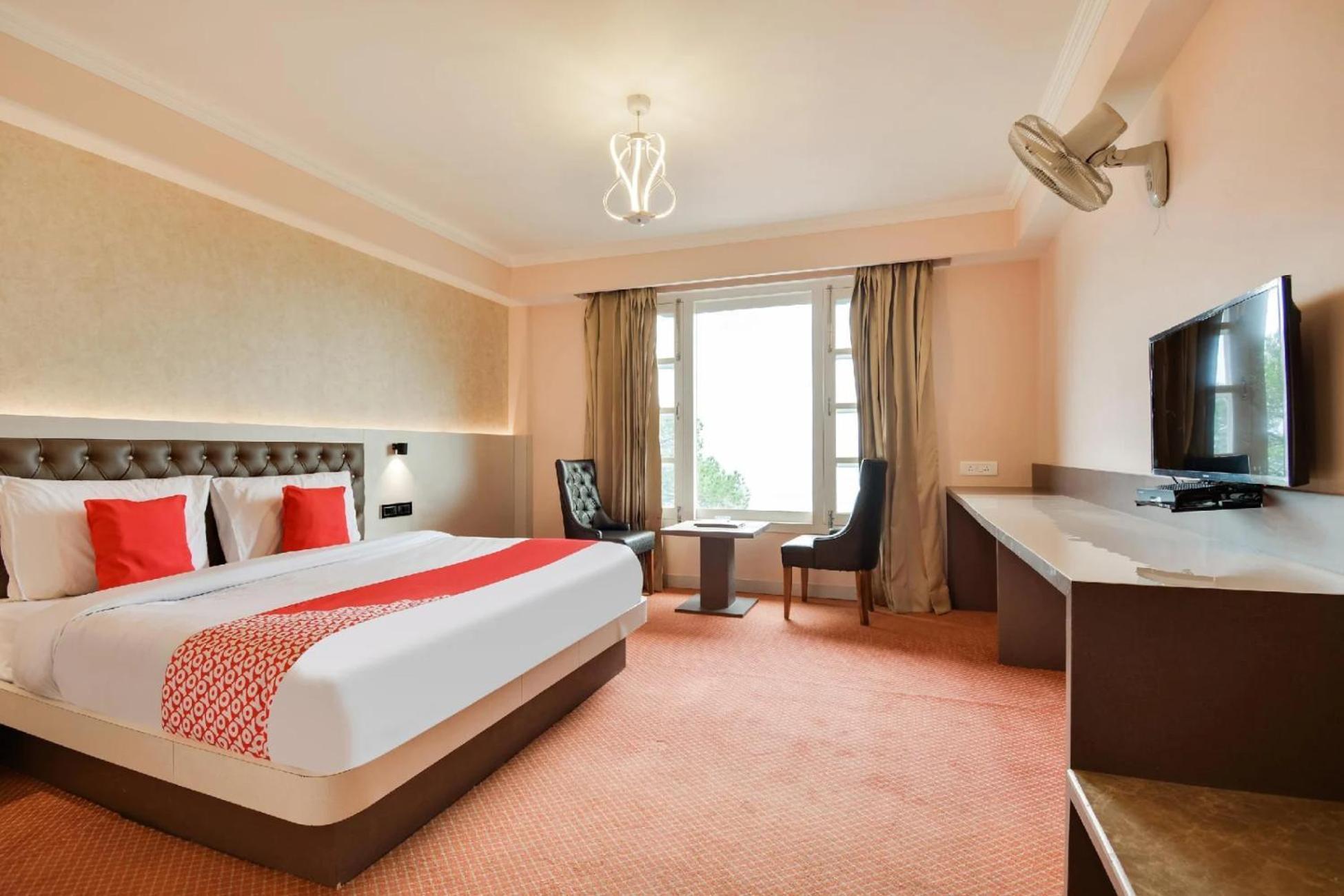 Aangan Regency Hotel ชิมลา ภายนอก รูปภาพ
