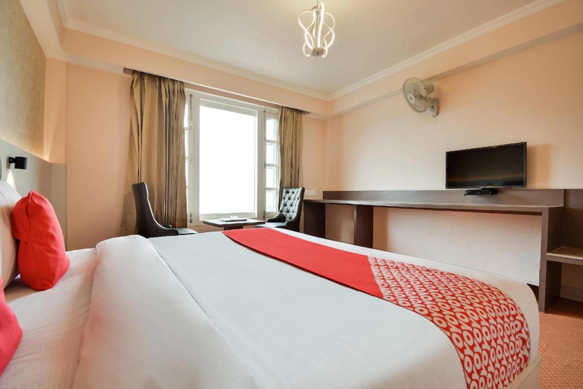 Aangan Regency Hotel ชิมลา ภายนอก รูปภาพ