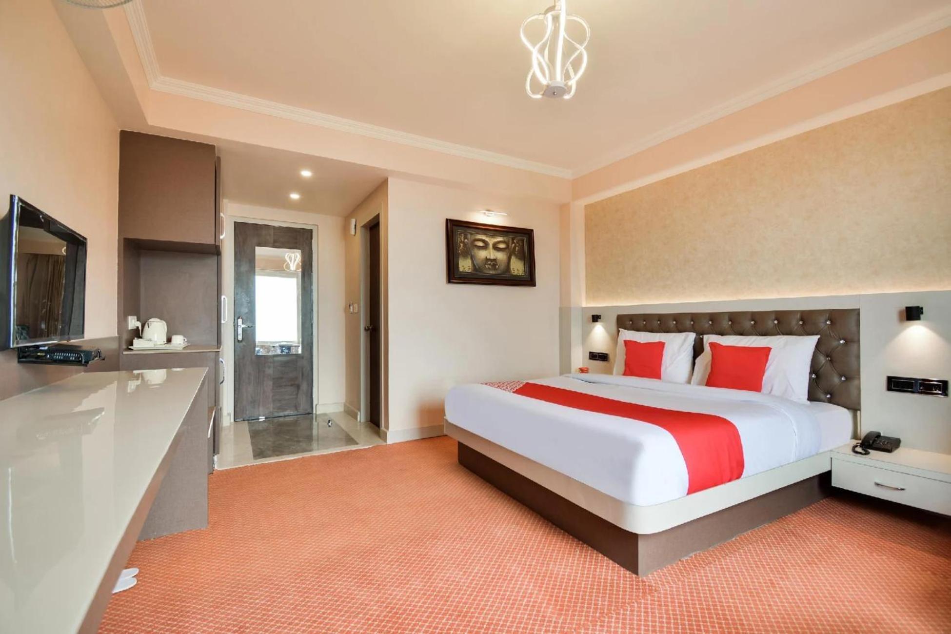 Aangan Regency Hotel ชิมลา ภายนอก รูปภาพ