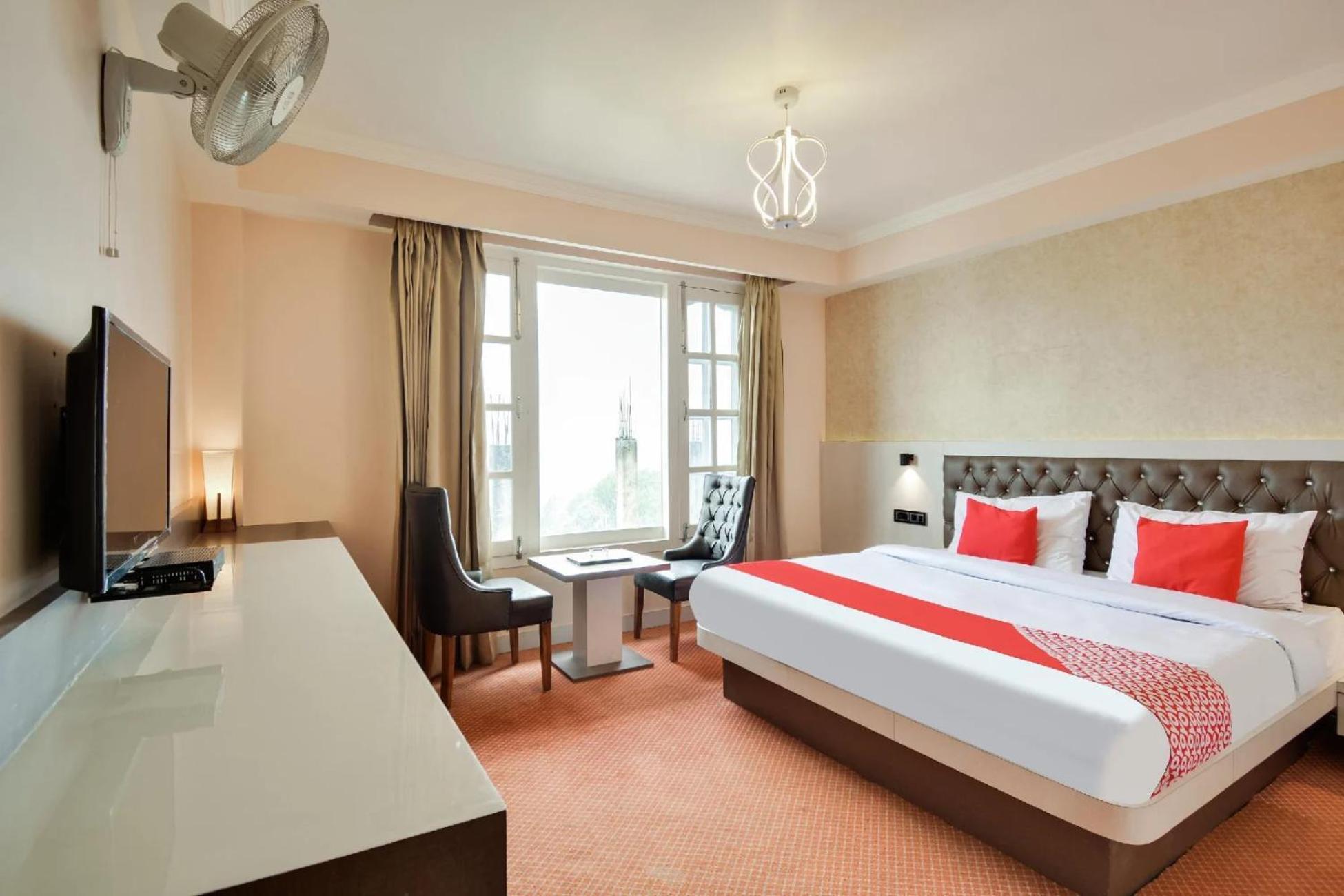 Aangan Regency Hotel ชิมลา ภายนอก รูปภาพ