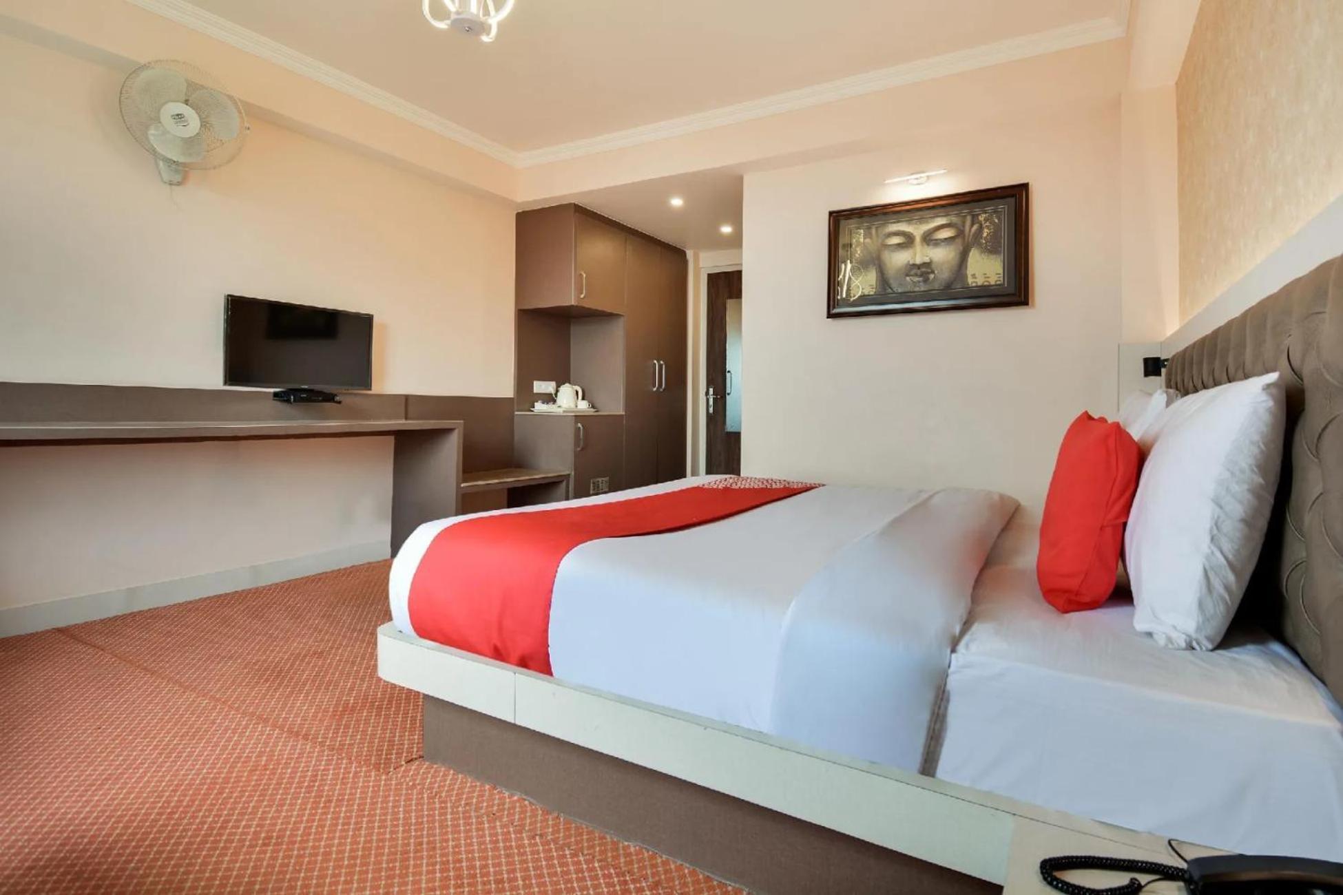 Aangan Regency Hotel ชิมลา ภายนอก รูปภาพ