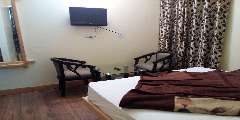 Aangan Regency Hotel ชิมลา ภายนอก รูปภาพ