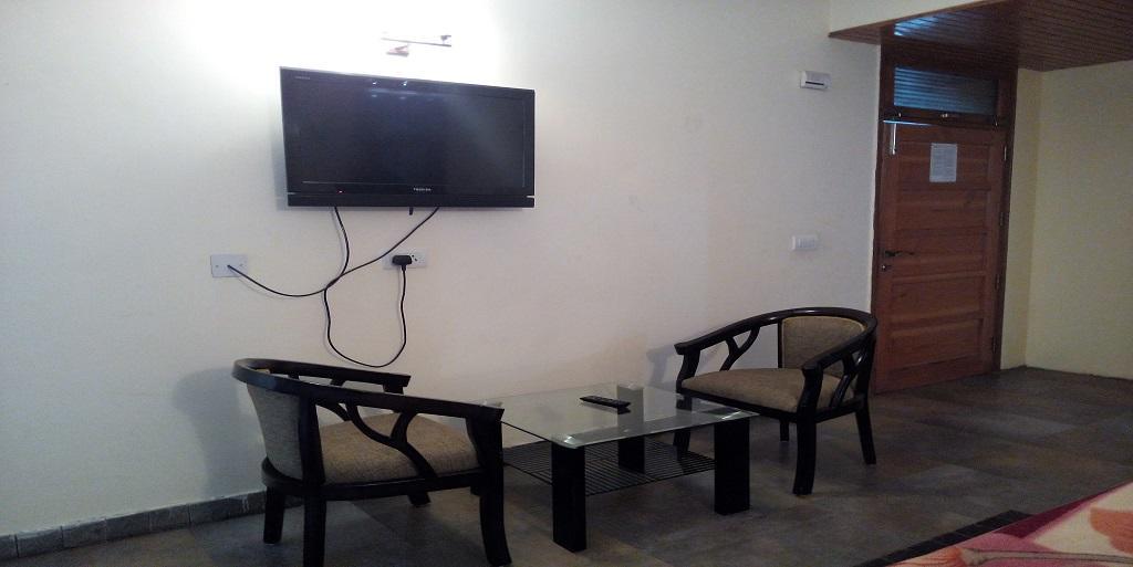 Aangan Regency Hotel ชิมลา ภายนอก รูปภาพ