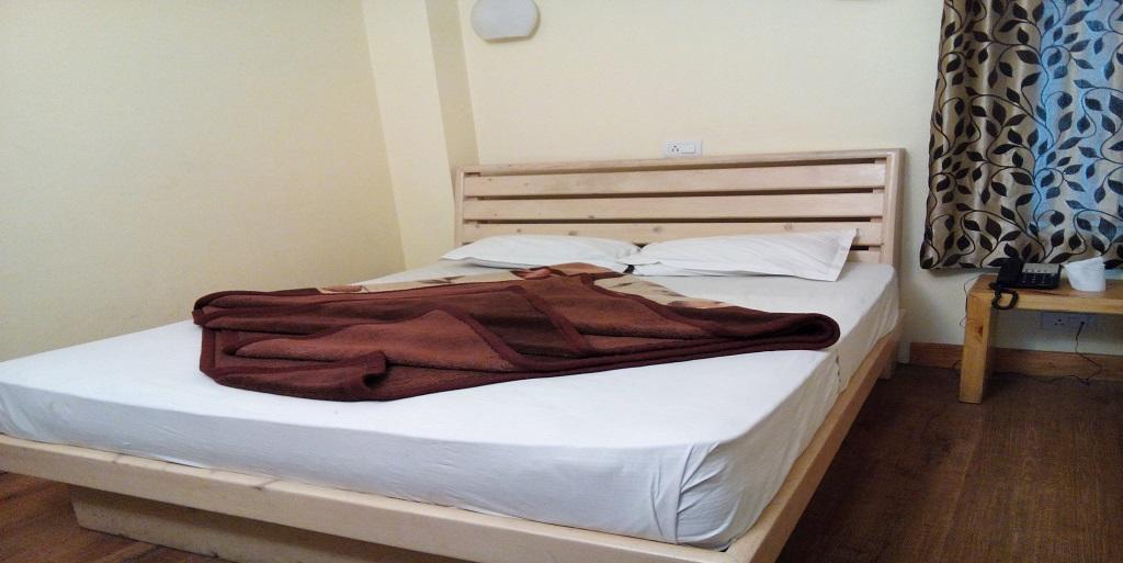 Aangan Regency Hotel ชิมลา ภายนอก รูปภาพ