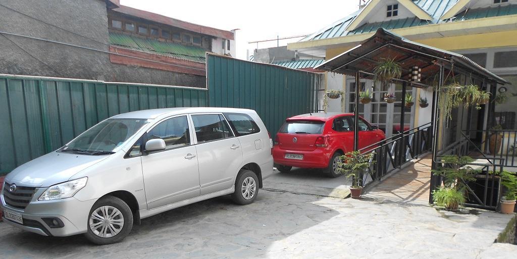 Aangan Regency Hotel ชิมลา ภายนอก รูปภาพ