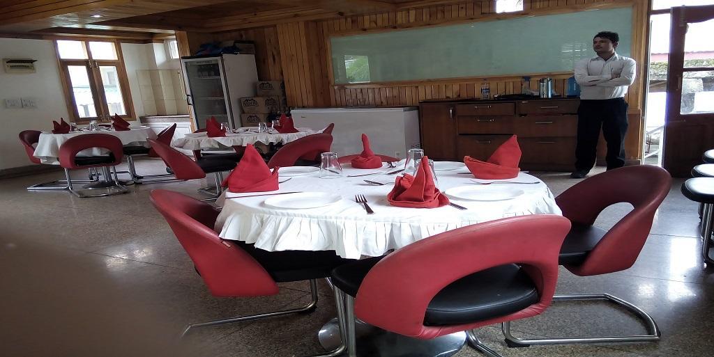 Aangan Regency Hotel ชิมลา ภายนอก รูปภาพ