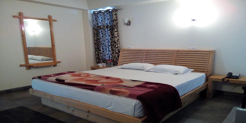 Aangan Regency Hotel ชิมลา ภายนอก รูปภาพ